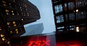 S&P/TSX Composite Index reaches third consecutive high on Monday