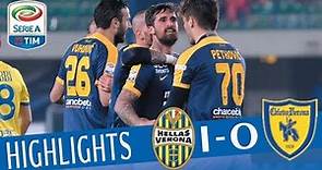 Hellas Verona - Chievo 1-0 - Highlights - Giornata 28 - Serie A TIM 2017/18