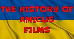 The History Of Amicus Productions (1962-1977) #horror #horrormovies