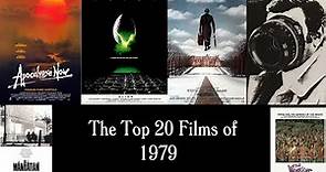 The Top 20 Films of 1979