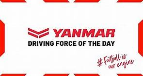 Yanmar Driving Force Of The Day: Amani Aguinaldo