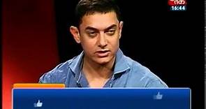 Interview: Aamir Khan & Vijay Krishna Acharya on 'Dhoom 3'