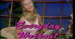 Everyday Workout with Cynthia Kereluk 3 08 Tummy