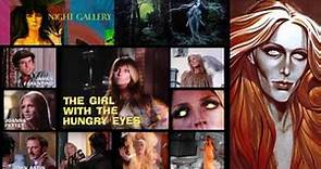 The music of Night Gallery (1969 - 1973) ~ The Girl with the Hungry Eyes
