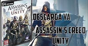 Descargar Assassin's Creed Unity para PC Full Español