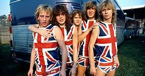 Def Leppard Announce 40th Anniversary Deluxe Edition Of ‘Pyromania’