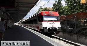 Fuenlabrada C5 : Cercanías Madrid ( Renfe 446 )