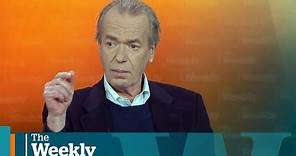 Martin Amis on Trump, racism and political correctness