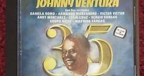 Johnny Ventura - 35 Aniversario Con Sus Invitados