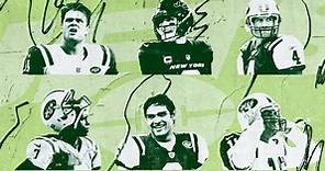 The Definitive Ranking of All 42 New York Jets Quarterbacks Since 1990
