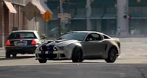 Fastest Mustang In The World - Need for Speed [2014] Movie Scene