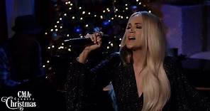 Carrie Underwood – Mary, Did You Know? (CMA Country Christmas 2021)