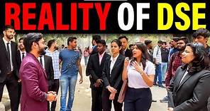 Inside Delhi School of Economics campus | Reality of MBA IB, HR, Analytics at DSE | Cheapest MBA?