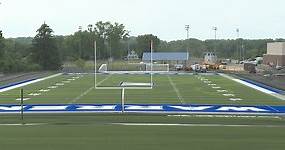 Warren Local Schools featuring new and improved sports facilities