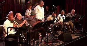 Brian Quezergue R&B Revue-Tribute to Wardell Quezergue presented by, The Jazz Foundation of America
