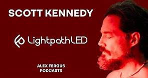LightpathLED Kennedy Interview: Red Light CEO Tells ALL