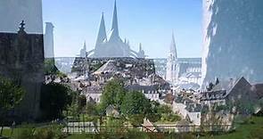 Découvrez la ville de Vendôme - Loir-et-Cher en Val de Loire