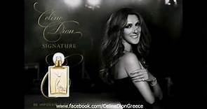 Celine Dion - All Perfumes [HD]