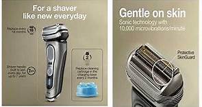 Braun Series 9 Shaver: Usage, Cleaning & Troubleshooting | Complete Manual Guide