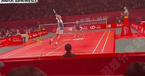 🇨🇳石宇奇 VS 🇩🇰安赛龙 | 🏸2023年终总决赛 |🇨🇳Shi Yu Qi VS 🇩🇰Viktor Axelsen | 🏸HSBC BWF World Tour Finals 2023