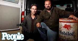 'American Pickers' Star Frank Fritz Hospitalized After Suffering Stroke, Says Former Costar | PEOPLE