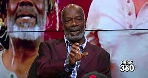 Joseph Marcell on his starring role in "King Lear!"