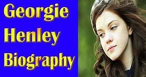 Georgie Henley Biography, Life Achievements & Career | Legend of Years