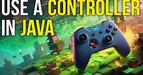 How To Play Minecraft Java with a Controller (PC 1.20.1)