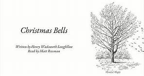 Christmas Bells by Henry Wadsworth Longfellow (I Heard The Bells on Christmas Day)-Christmas Poem