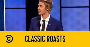 The Harshest Burns From The Roast of Justin Bieber | Classic Comedy Central Roasts