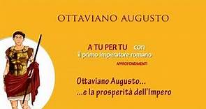 Ottaviano Augusto - Il primo Imperatore romano