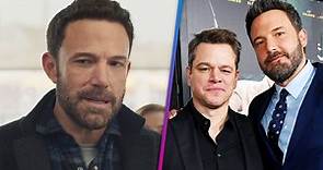 Ben Affleck Get Mistaken for Matt Damon in Dunkin Commercial