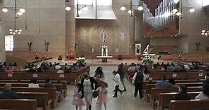 Cuarto domingo de Pascua - Catedral de Nuestra Señora de Los Angeles
