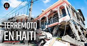Un fuerte terremoto de magnitud 7,2 sacude Haití | El Espectador