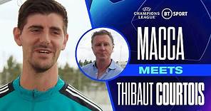 "You want the pressure to WIN, WIN, WIN!" | Thibaut Courtois on Liverpool, his form & the UCL Final