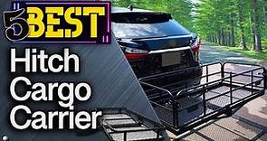✅ TOP 5 Best Hitch Cargo Carrier : Today’s Top Picks