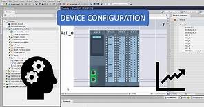 TIA Portal: Hardware Configuration