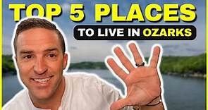 Top 5 places to live, Lake of the Ozarks