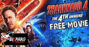 Sharknado: The 4th Awakens | ACTION | HD | Full English Movie