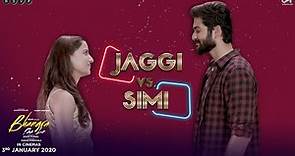 Bhangra Paa Le | Jaggi vs. Simi | Sunny K, Rukshar D | Sneha T | 3rd Jan.