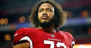 Cardinals second-string OL Max Garcia nearly retired this year before given starting role