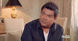 George Lopez Talks Growing Up | Mario Lopez: One On One