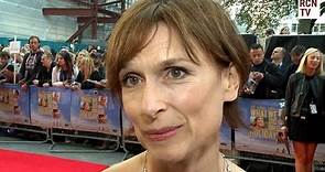 Amelia Bullmore Interview - What We Did On Our Holiday Premiere