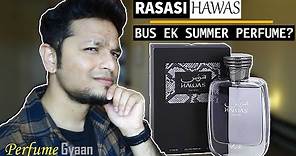 Rasasi HAWAS Review 🔥Best Summer Perfume For Men? हिंदी में Invictus Aqua Clone? Best Rasasi Perfume