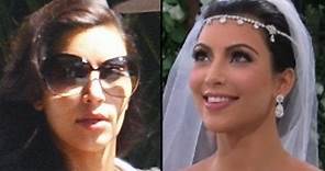Details From Kim Kardashian's Wedding to Kris Humphries!