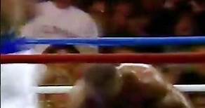 Bruce Seldon Vs Oliver McCall 1991 - 1st defeat #boxing #heavyweightboxer