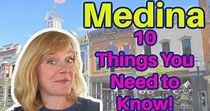 Living in Medina, Ohio..10 Things You Need to Know