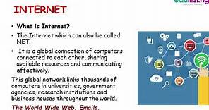 Introduction to ICT | Computer Studies