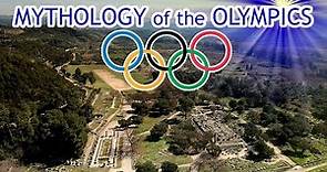 Mythology of The Olympic Games