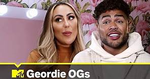 Sophie Kasaei Shows Nathan Henry Around Her New Home | Geordie OGs